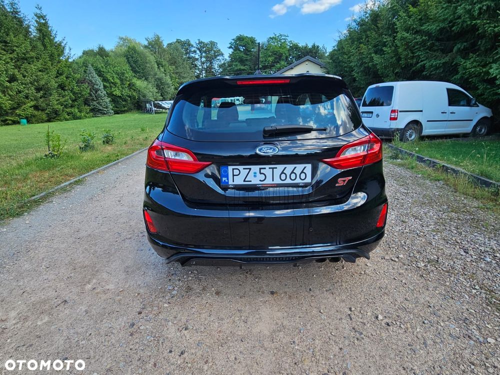 Ford Fiesta 1.5 EcoBoost ST3 ASS - 10