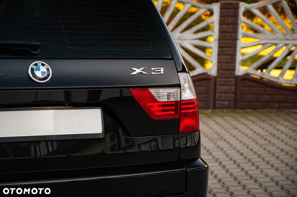 BMW X3 - 28