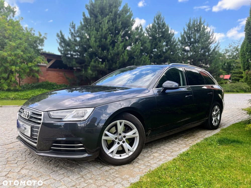 Audi A4 Avant - 4