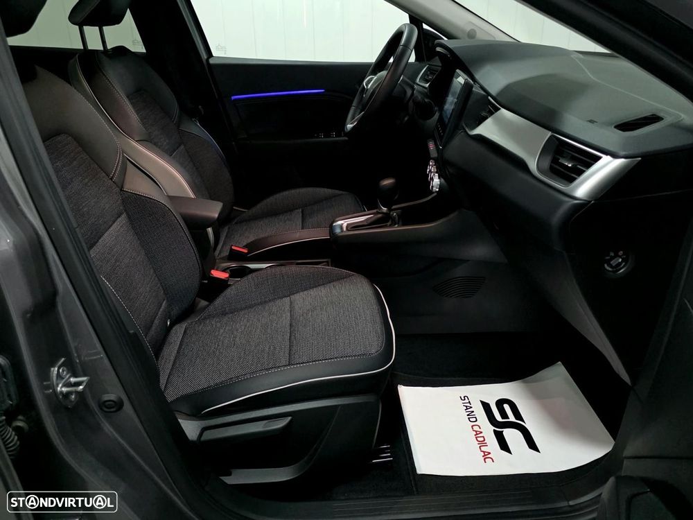 Renault Captur 1.6 E-Tech Full Hybrid Esprit Alpine - 12