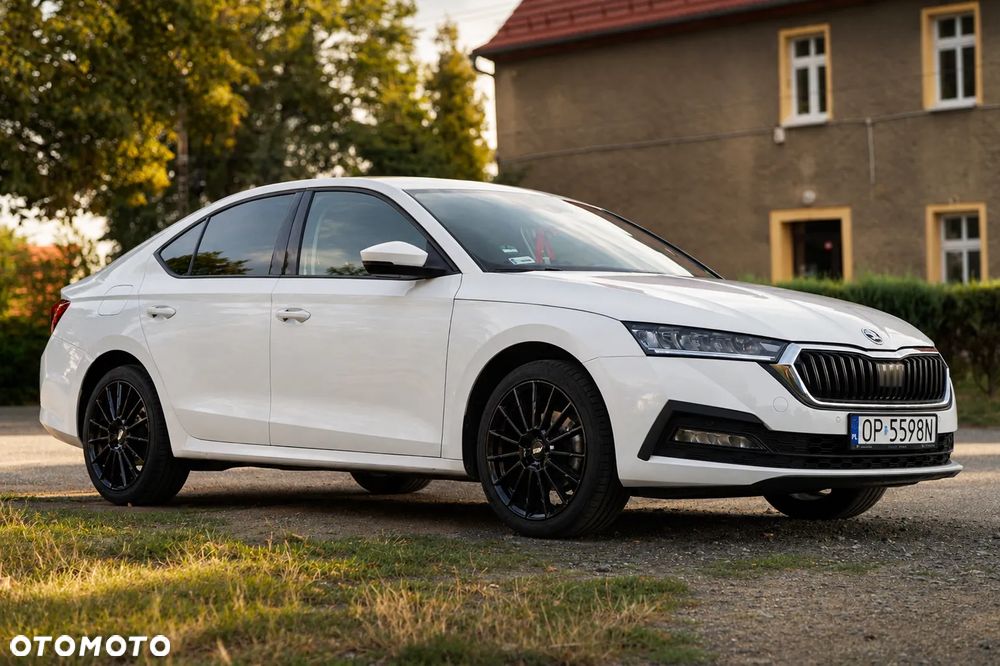 Skoda Octavia 1.5 TSI ACT Active - 2