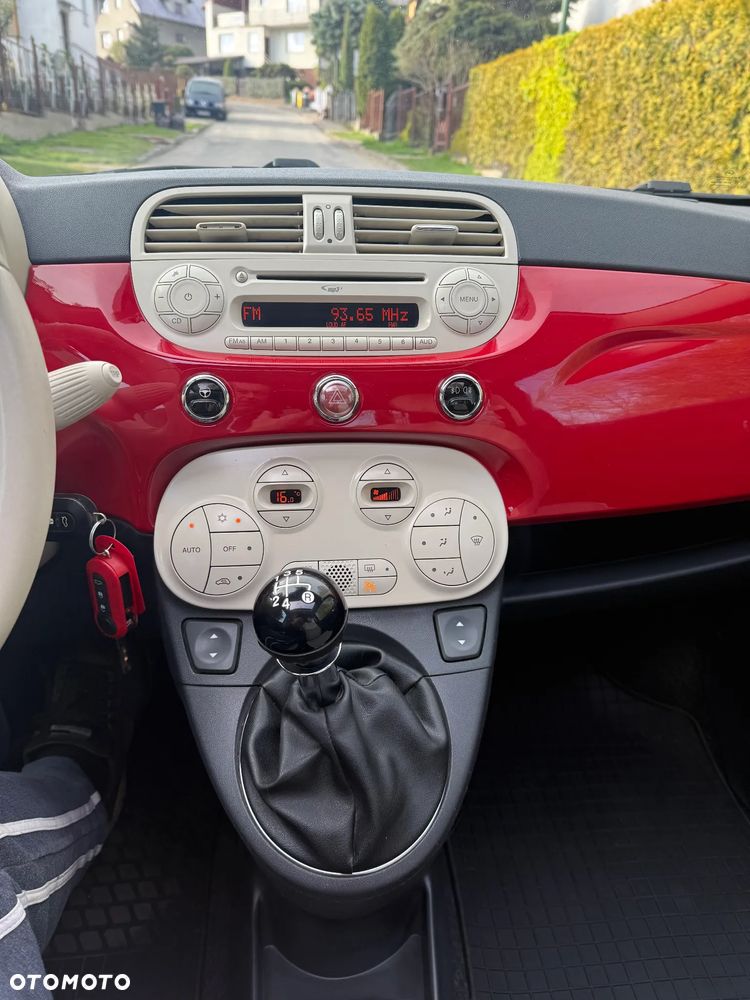 Fiat 500 1.2 Pur-O2 Lounge - 14