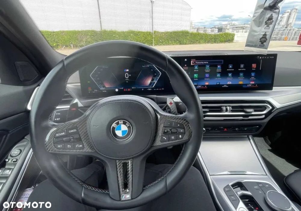 BMW Seria 3 320d Edition M Sport Shadow - 4