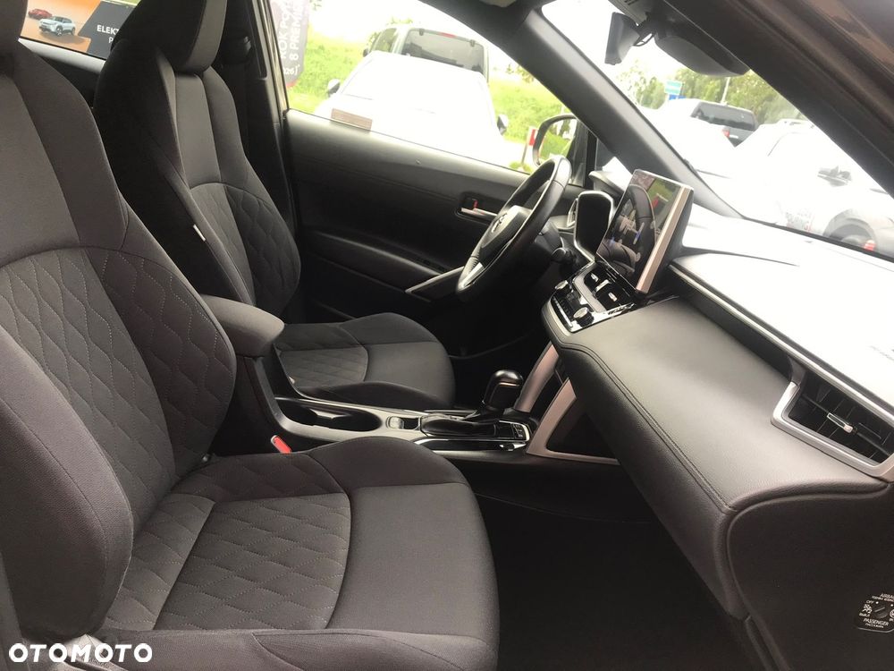 Toyota Corolla Cross 2.0 Hybrid Comfort - 19