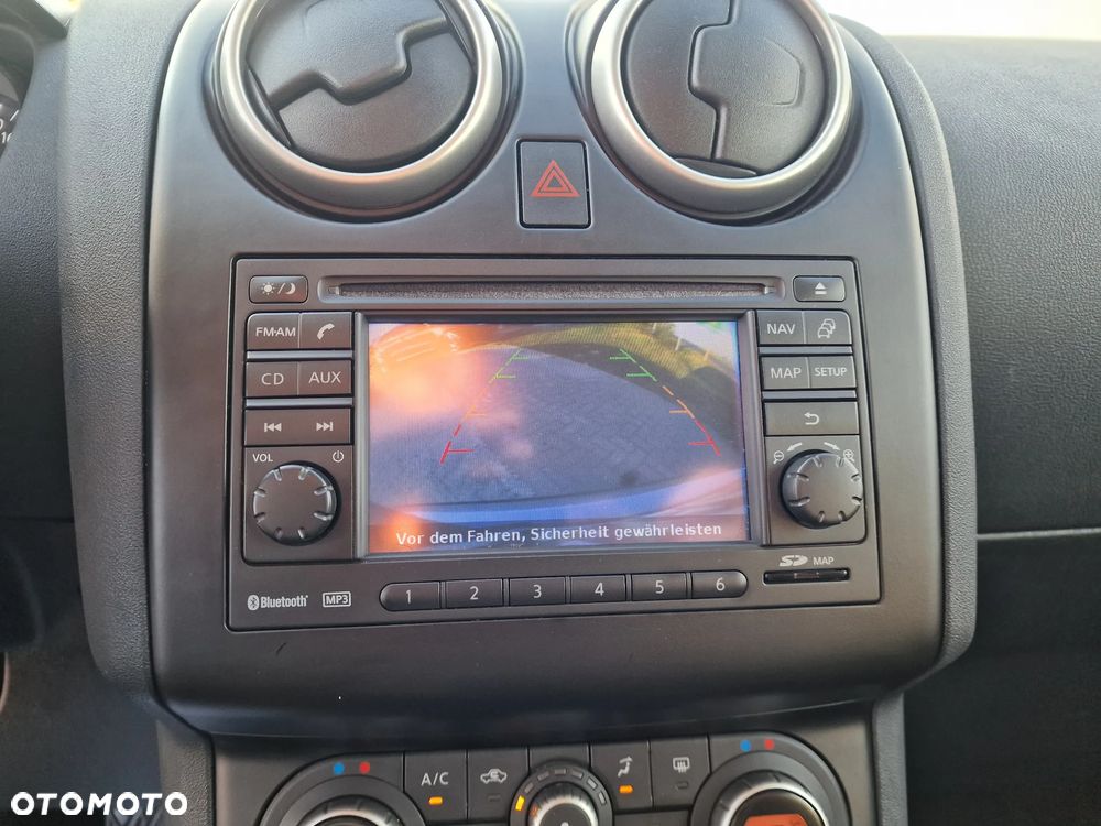 Nissan Qashqai 2.0 dCi 4 x 4 DPF acenta - 22