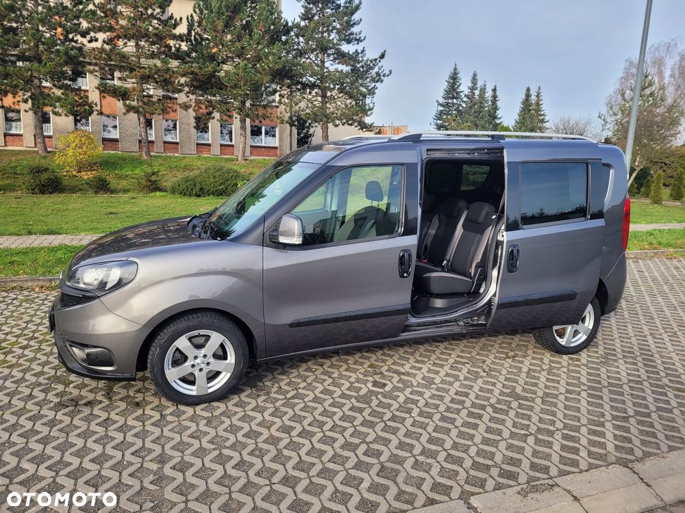 Fiat Doblo - 2