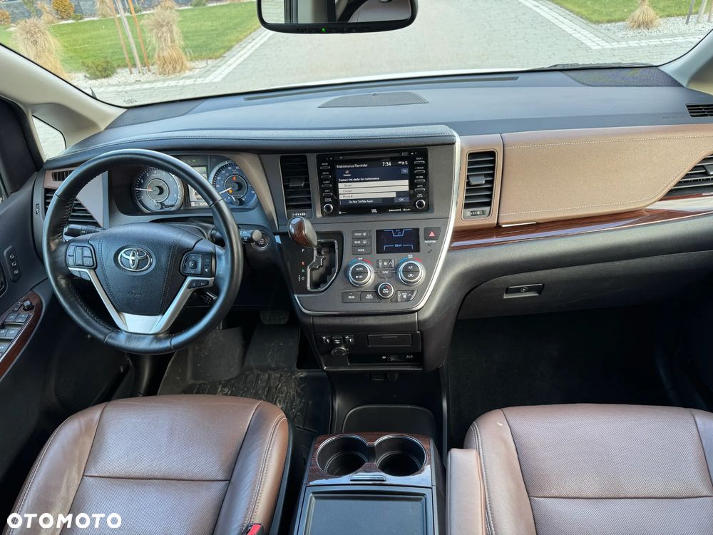 Toyota Sienna 3.5 V6 Limited AWD - 31