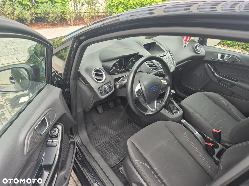 Ford Fiesta 1.25 Trend - 11