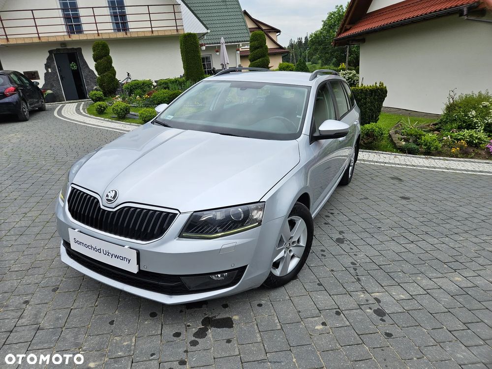 Skoda Octavia 1.8 TSI 4x4 Elegance DSG - 3