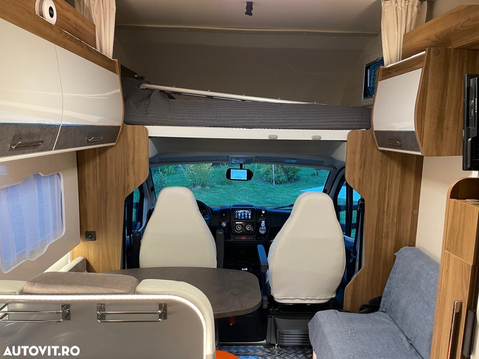 CIMC Camper Internațional Fiat Ducato - 20