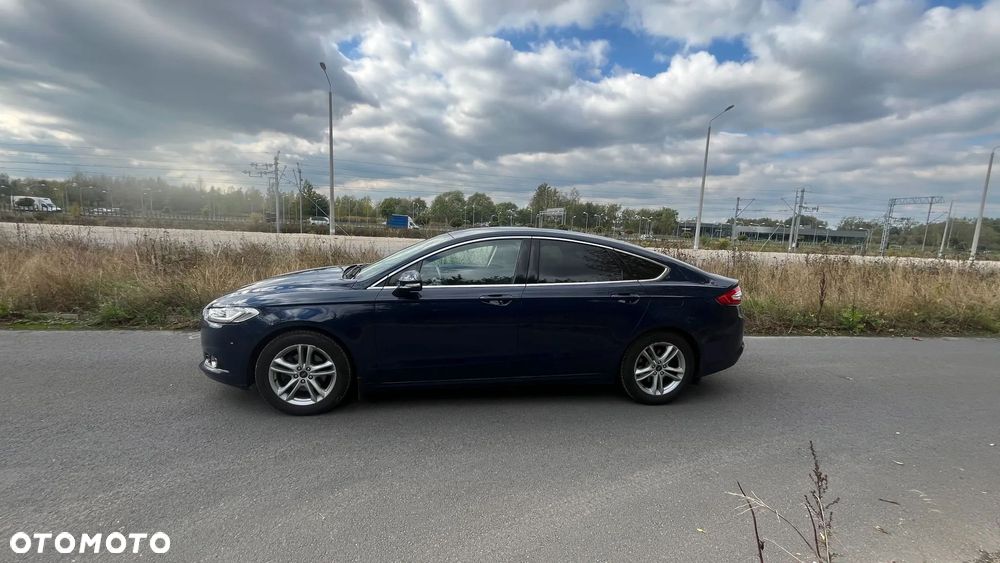 Ford Mondeo 2.0 TDCi Titanium - 6