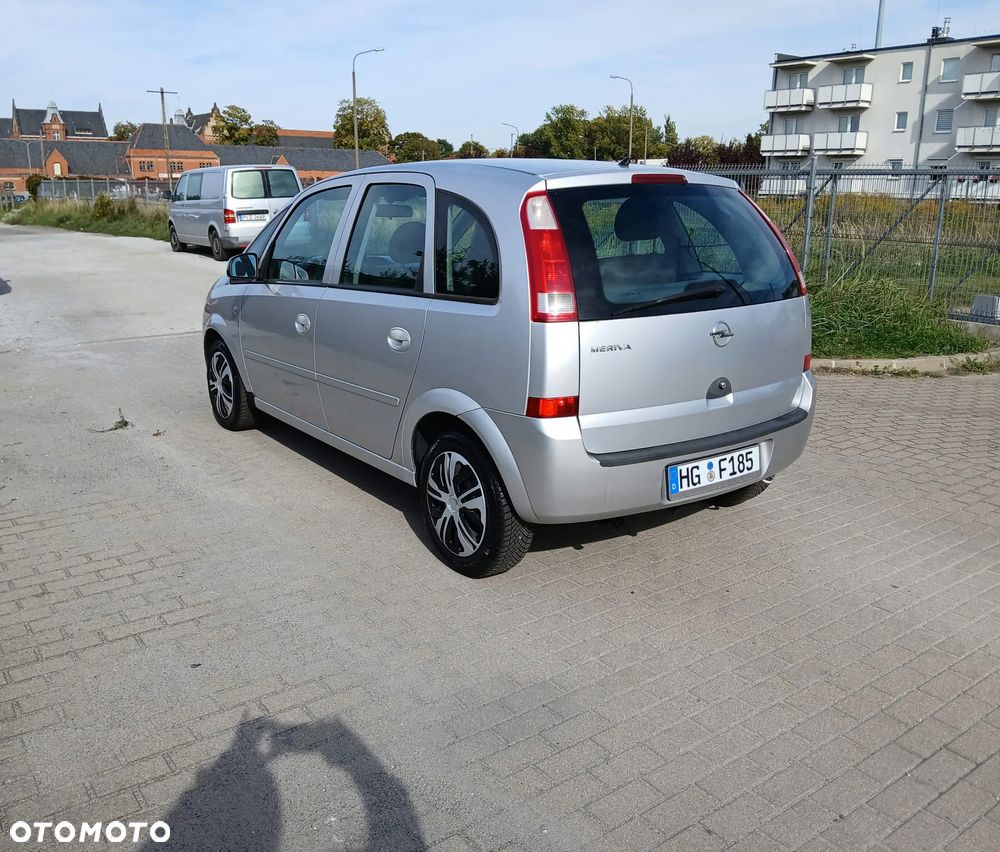 Opel Meriva - 4