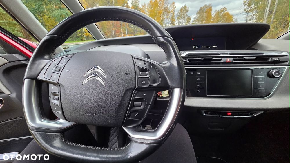 Citroën C4 Picasso e-HDi 115 Intensive - 11