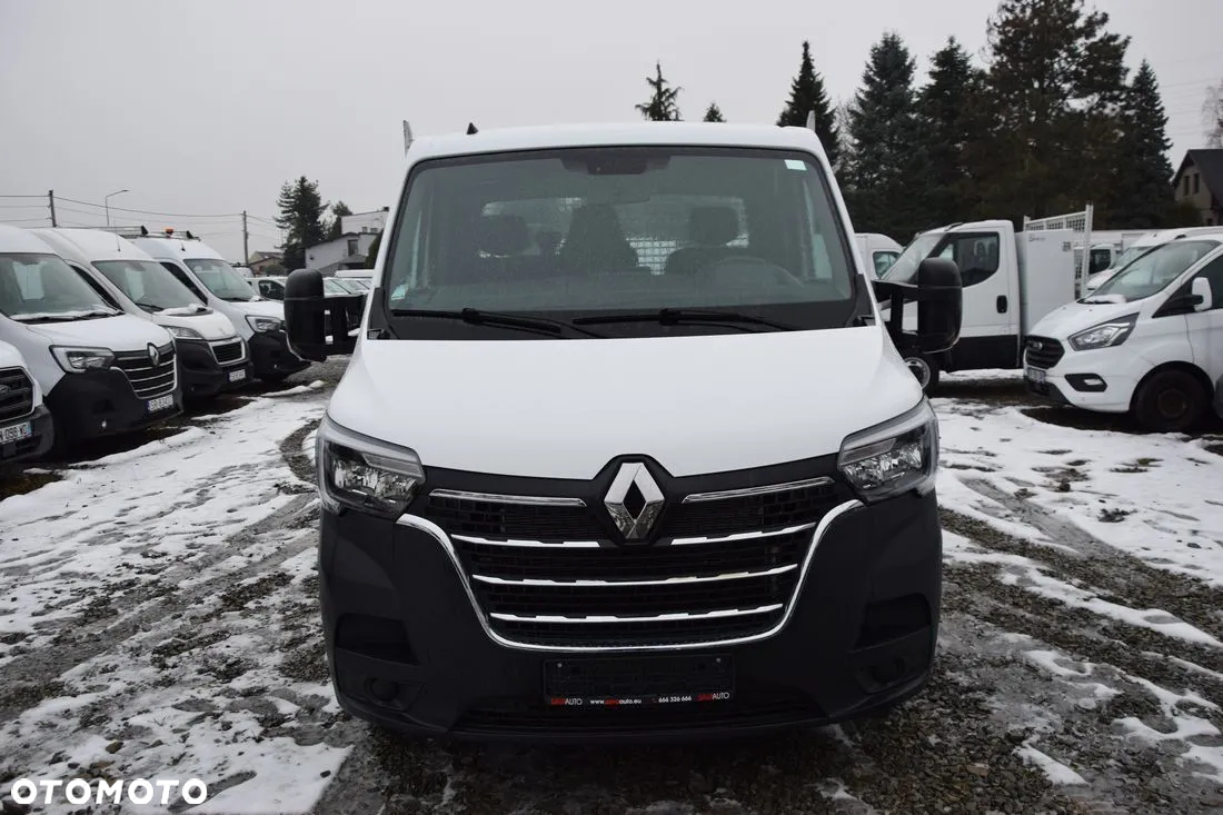 Renault MASTER ​*WYWROTKA​*KLIMA​*2.3DCI​*130KM​*2 - 3