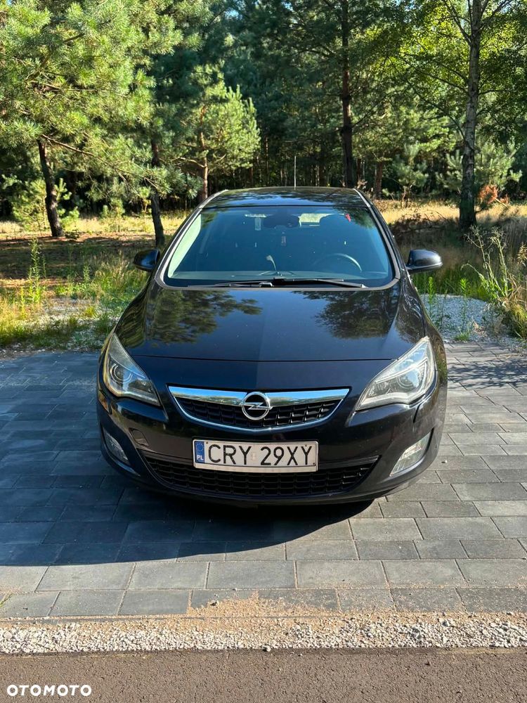 Opel Astra 1.7 CDTI Sport - 3
