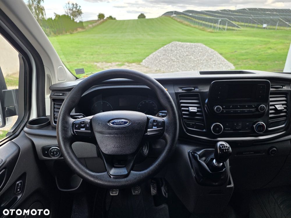Ford Transit Custom - 20