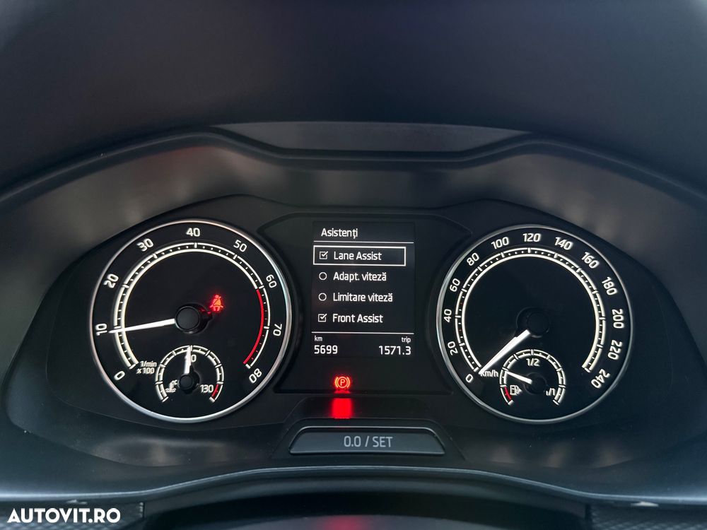 Skoda Scala 1.0 TSI Active - 18