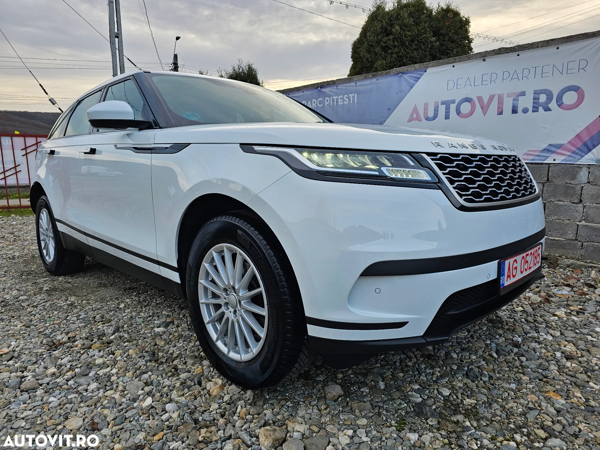 Land Rover Range Rover Velar - 2