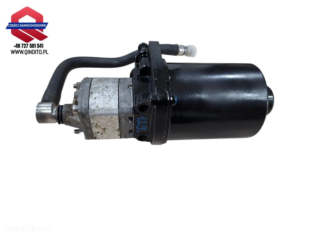 REGENEROWANA POMPA SILNIK WYBIERAKA POWERPACK  MERCEDES DAF RENAULT VOLVO - 4