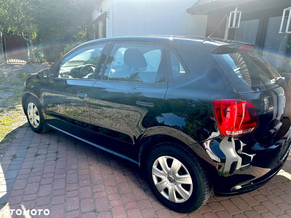 Volkswagen Polo 1.2 Black/Silver Edition - 8