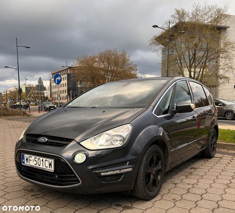 Ford S-Max 2.0 T Titanium MPS6 - 1