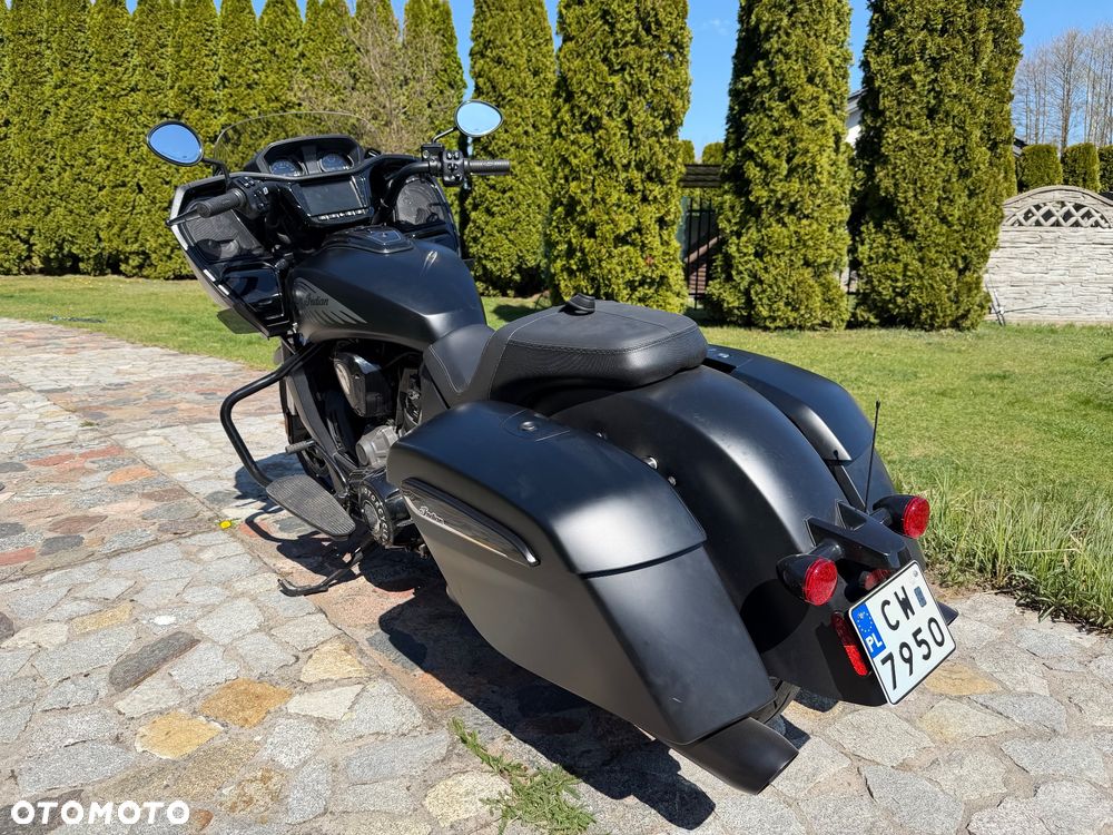 Indian Challenger - 15