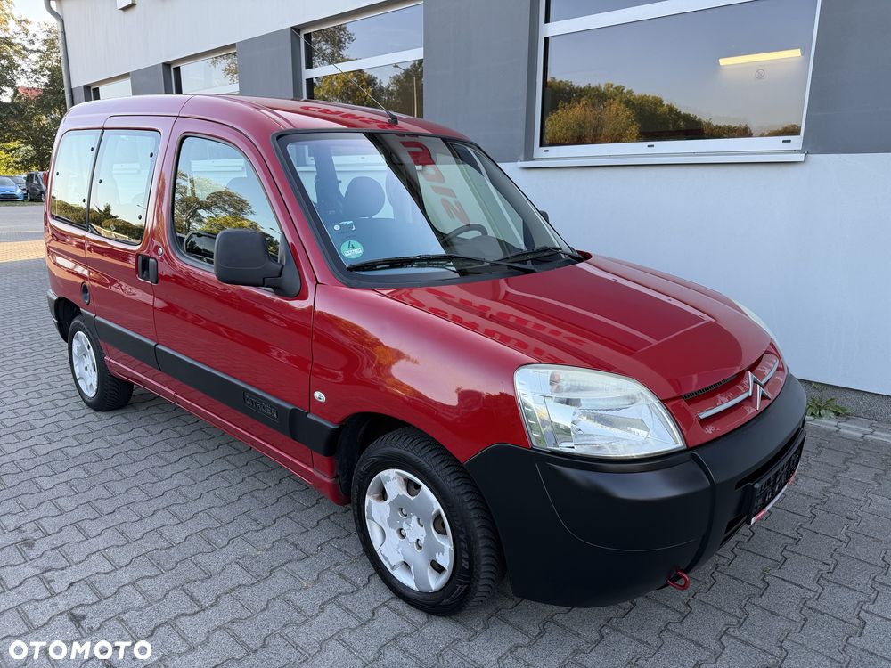 Citroën Berlingo