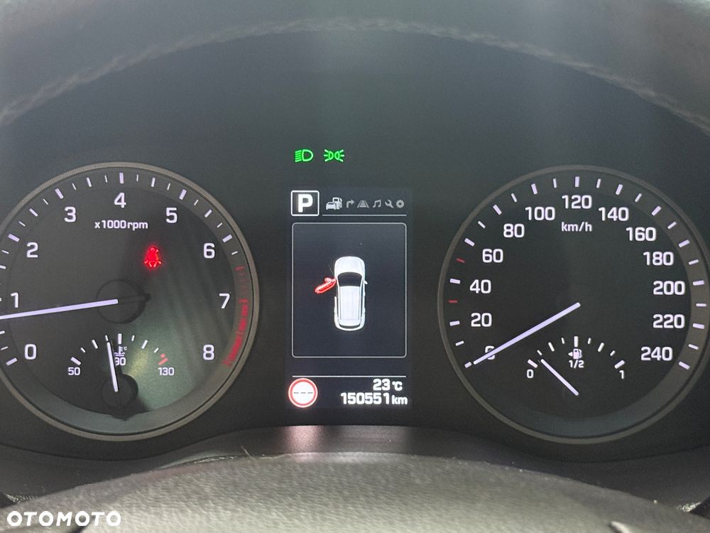 Hyundai Tucson 1.6 Turbo 4WD DCT Premium - 21