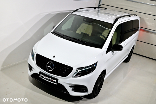 Mercedes-Benz Klasa V 300 d 4-Matic Avantgarde 9G-Tronic (ekstra d³)