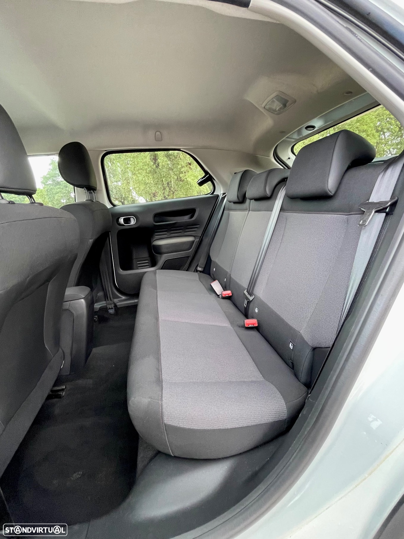 Citroën C4 Cactus 1.5 BlueHDi Feel - 20