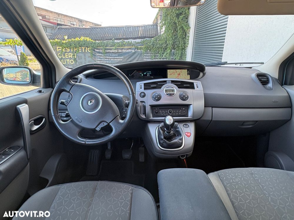 Renault Scenic 1.5dCi Dynamique - 9