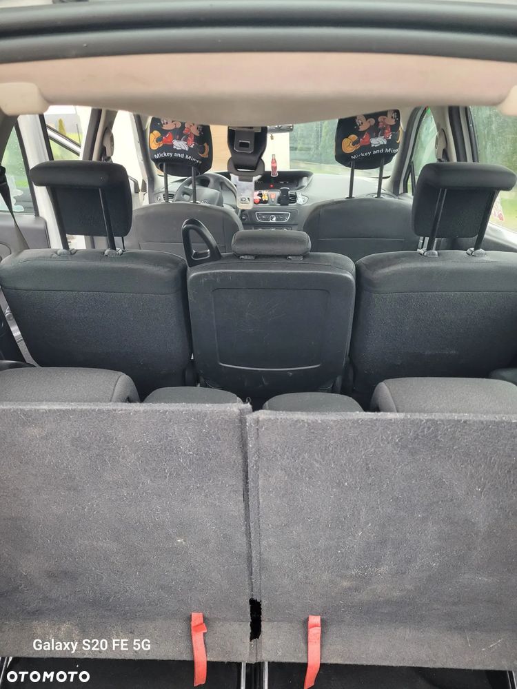 Renault Grand Scenic Gr 1.5 dCi Tech Run - 9