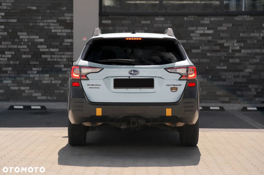 Subaru Outback - 5