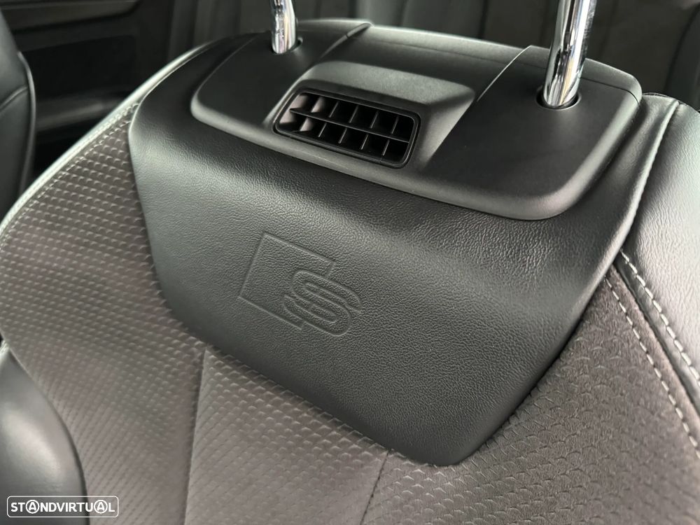 Audi S5 Cabrio TFSI quattro tiptronic - 25