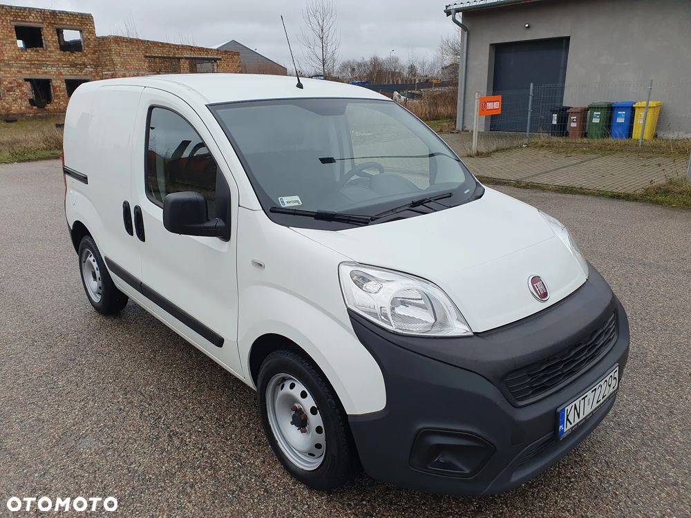 Fiat Fiorino - 8