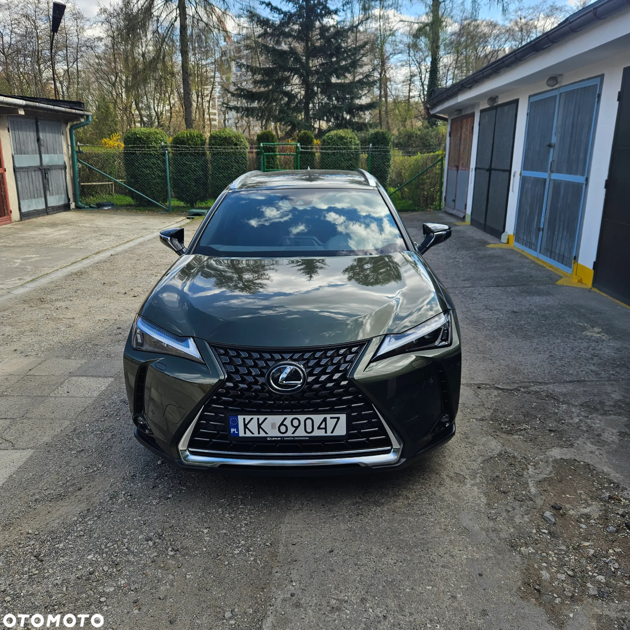 Lexus UX 250h GPF Business 2WD - 3