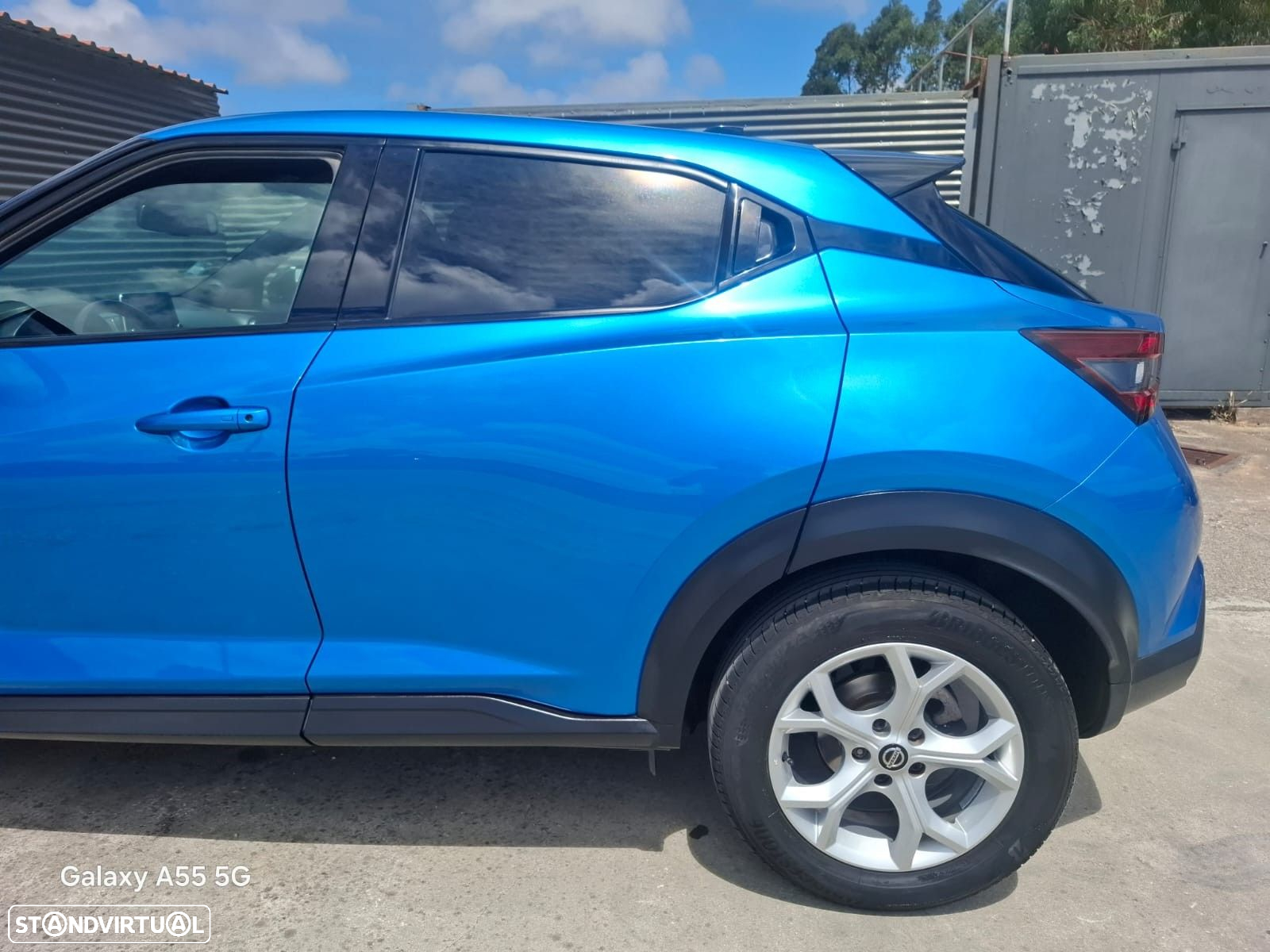 Nissan Juke 1.0 DIG-T N-Connecta - 13