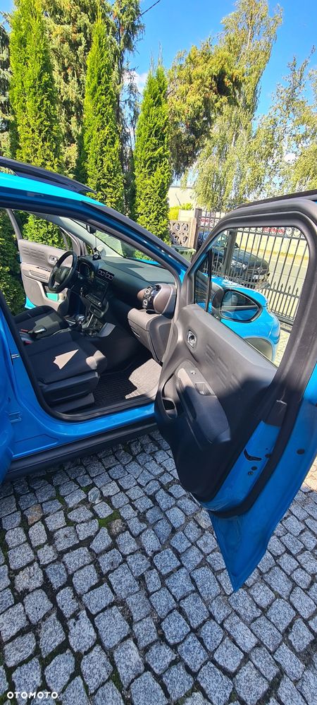 Citroën C3 Aircross PureTech 110 Stop & Start EAT6 OPF Rip Curl - 14