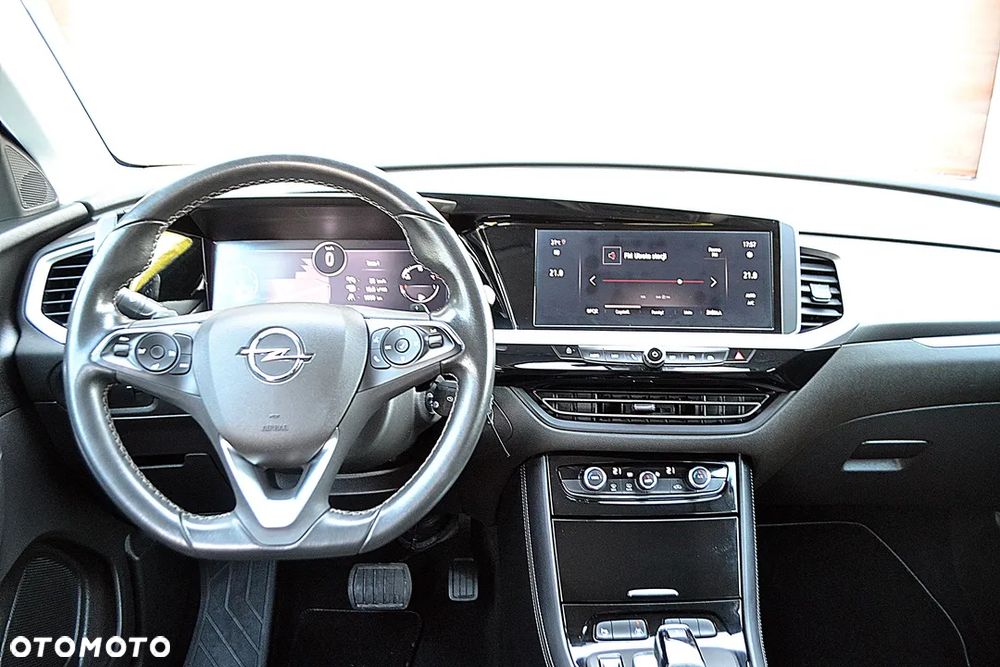 Opel Grandland 1.5 D Automatik Business Edition - 20