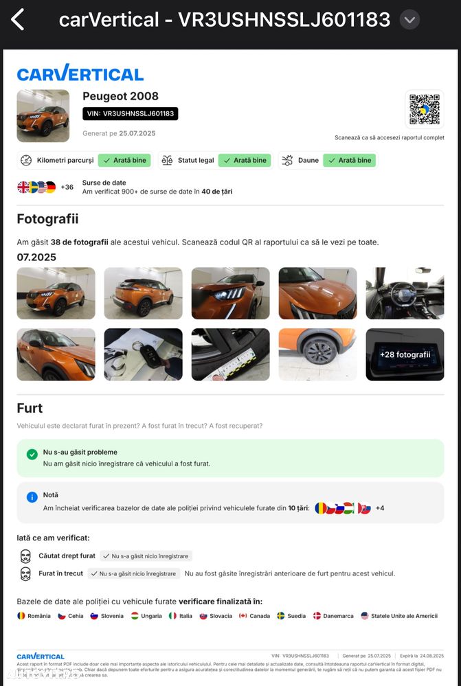 Peugeot 2008 1.2 L PureTech STT EAT8 GT Line - 40
