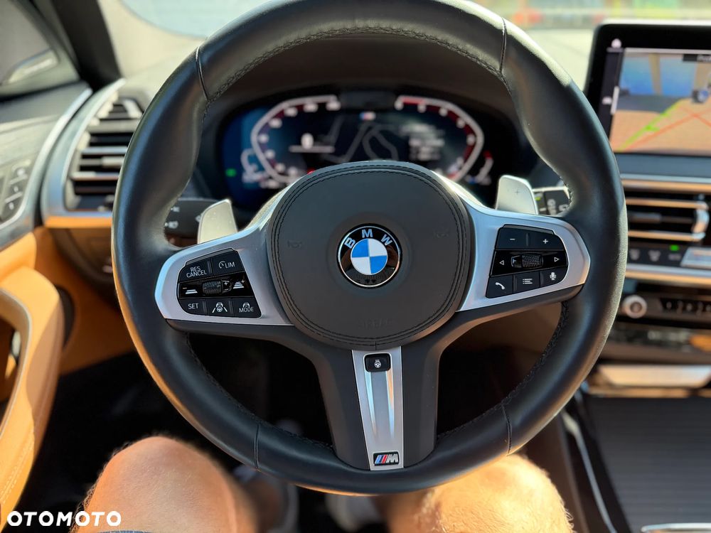 BMW X3 xDrive30d mHEV M Sport sport - 15