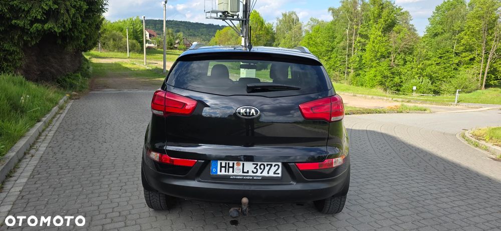Kia Sportage 1.6 GDI Business Line 2WD - 9