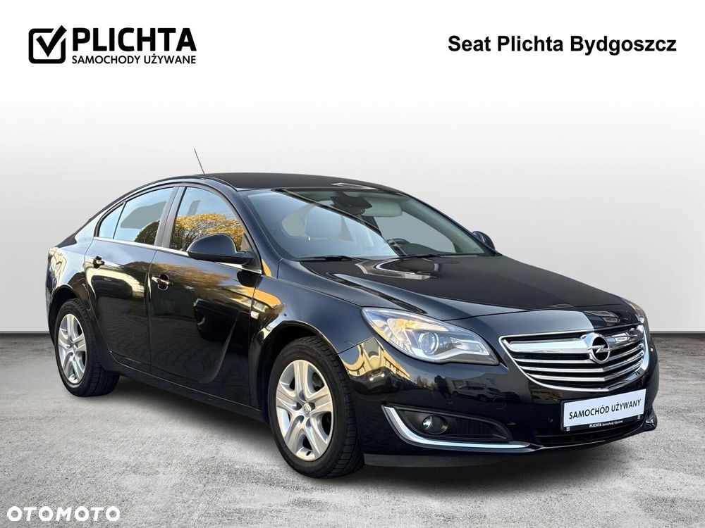 Opel Insignia - 7
