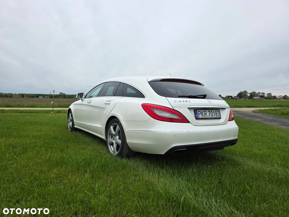 Mercedes-Benz CLS 350 CDI 7G-TRONIC - 4