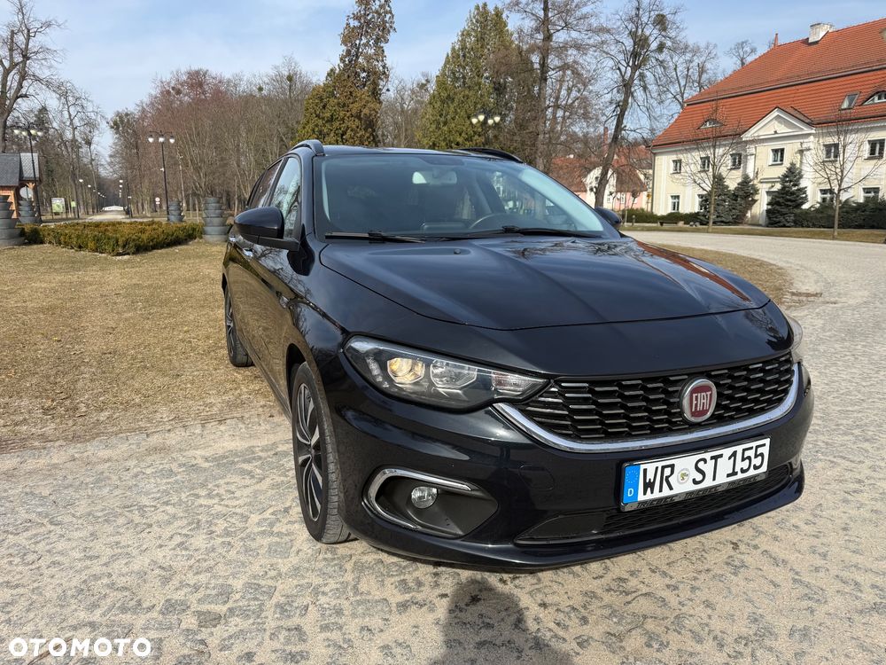 Fiat Tipo 1.6 MultiJet DCT Easy - 2