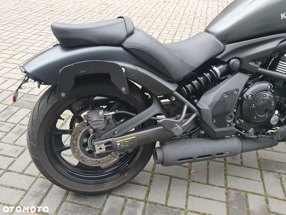 Kawasaki Vulcan - 16