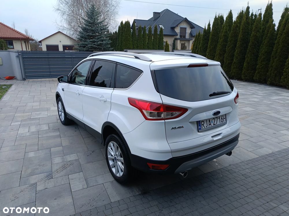 Ford Kuga 2.0 TDCi 2x4 Business Edition - 16