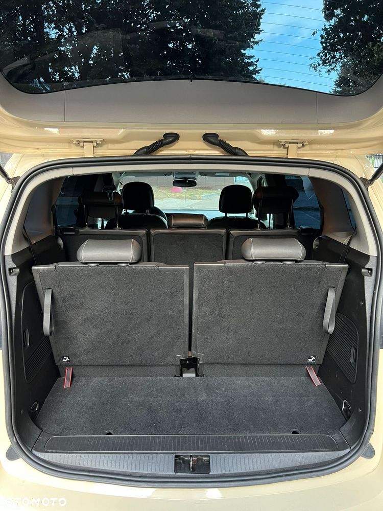 Opel Zafira 2.0 D (CDTI) Automatik Business Innovation - 8