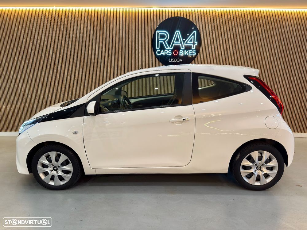 Toyota Aygo 1.0 X-Play Plus MM - 5