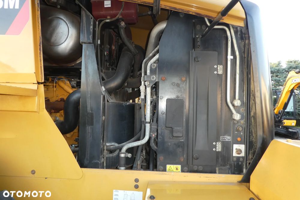 Caterpillar 938 M Z NIEMIEC ŁYZKA WIDŁY - 21